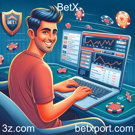 Apostas Esportivas: O Crescimento e a Popularidade no BetX