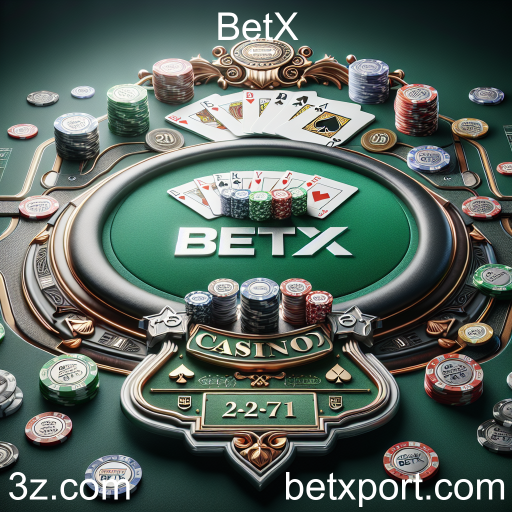 Desvendando o Mundo do Poker no BetX