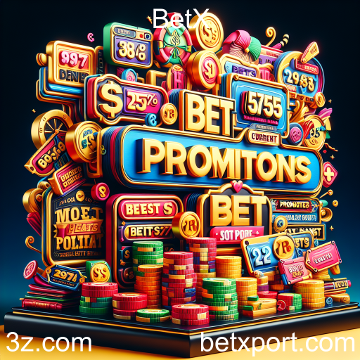 Descubra as Ofertas Imperdíveis em Promoções Atuais no BetX