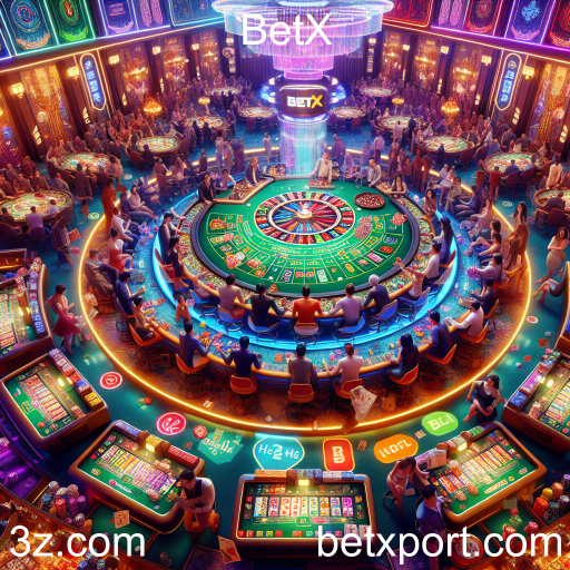 A Magia dos Jogos de Mesa na BetX